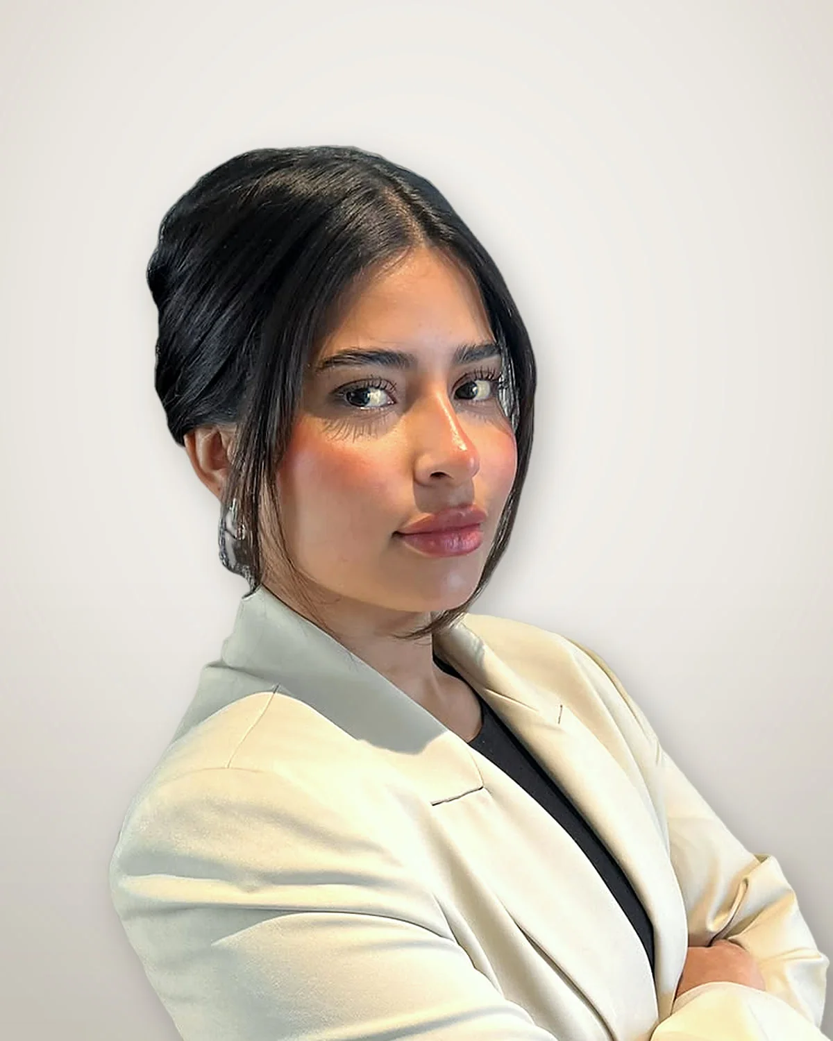 Retrato de Consuelo Escalona, Ingeniera Comercial 
Jefa de Desarrollo de Negocios de Othalan